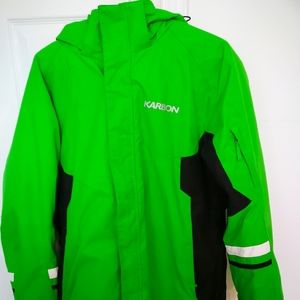 Karbon Extreme 3 Ski Jacket | Men's Size M